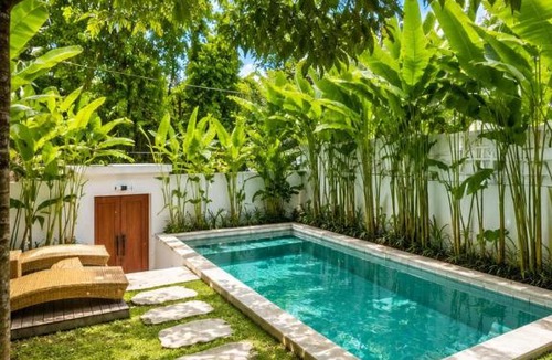Peliatan Villa | Villa Aira Ubud - Private Pool Villa Near Ubud Palace