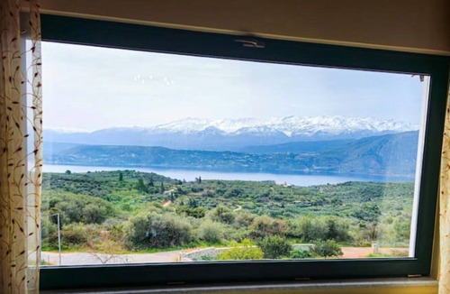 Gortyna Villa | Villa Aitheras