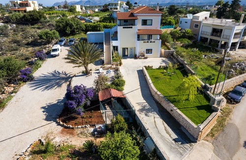 Gortyna Villa | Villa Aitheras