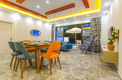 Uzumlu Villa | Villa Akça Üzümlü