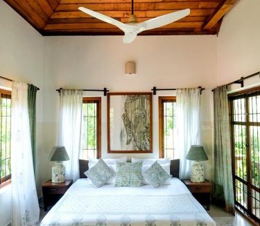 Varkala Bed & Breakfast | Villa Akasa