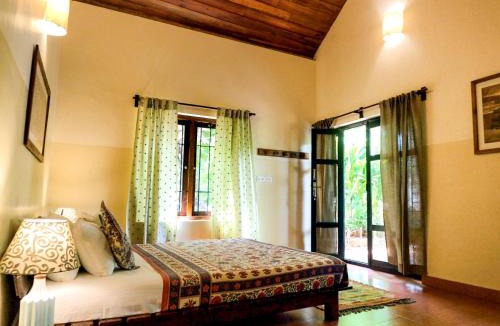 Varkala Bed & Breakfast | Villa Akasa