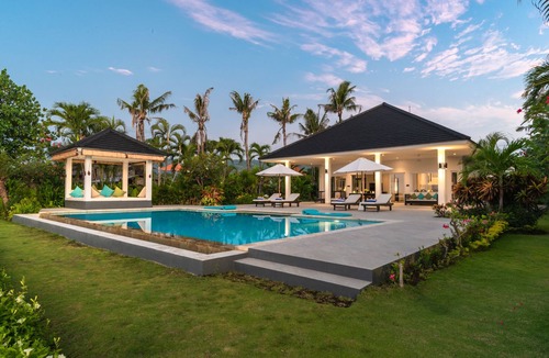 Dencarik Villa | Villa Akasa Segara - The Ocean Feels Like Home