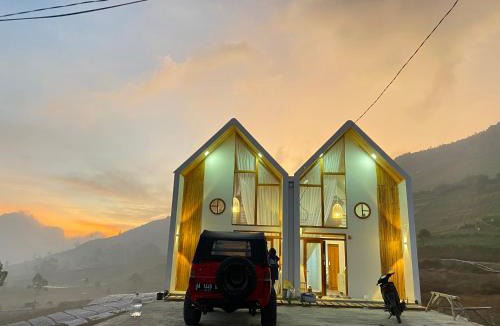 Dieng Kulon Villa | Villa Akashaa Dieng