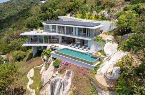 Taling Ngam Villa | Villa Akoya by Sublime Samui Villas