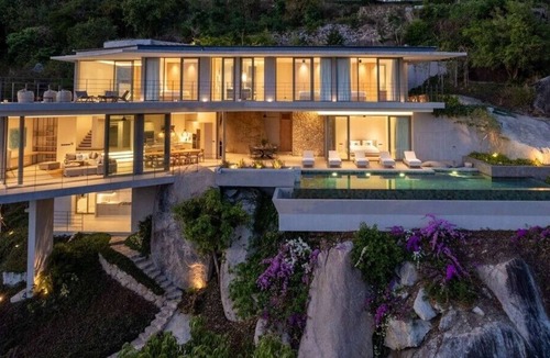 Taling Ngam Villa | Villa Akoya by Sublime Samui Villas