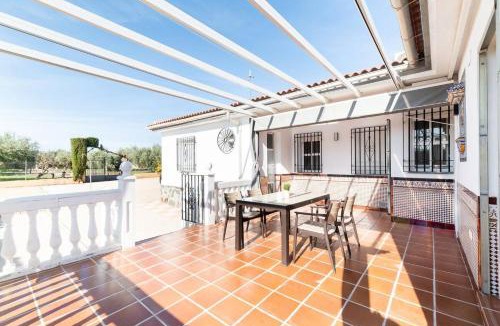 Atarfe Villa | Villa Al-Andalus