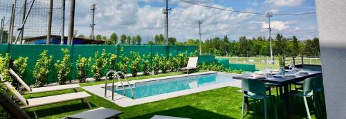 Cavalcaselle Villa | Villa al Borghetto
