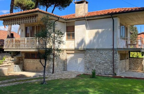 Tirrenia Villa | Villa Al Green