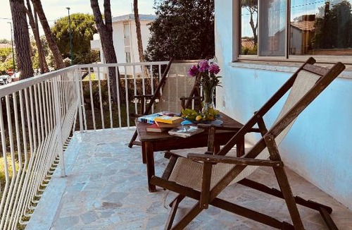 Tirrenia Villa | Villa Al Green
