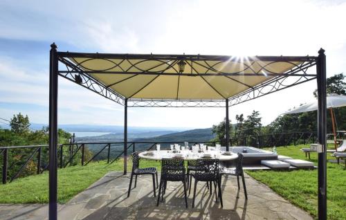 Lisciano Niccone House | Villa Al Tramonto