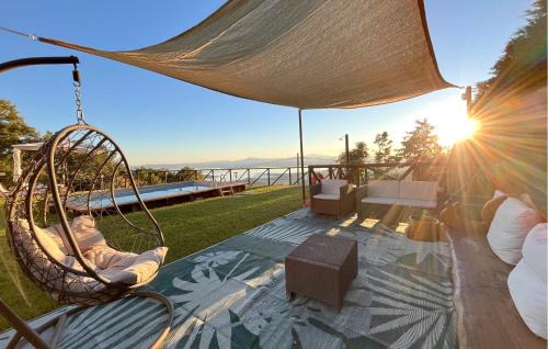 Lisciano Niccone House | Villa Al Tramonto