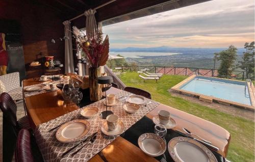 Lisciano Niccone House | Villa Al Tramonto