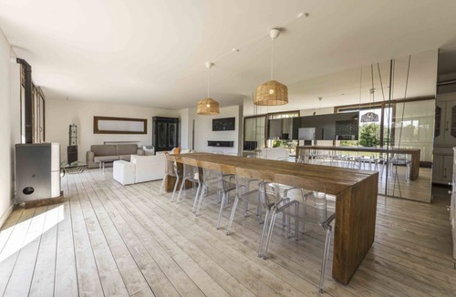Montevarchi Villa | Villa al Vento by MMega