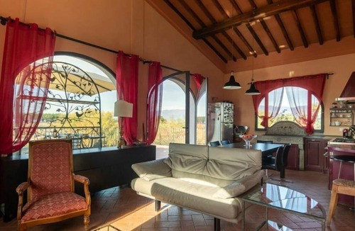 Montevarchi Villa | Villa al Vento Comfortable holiday residence