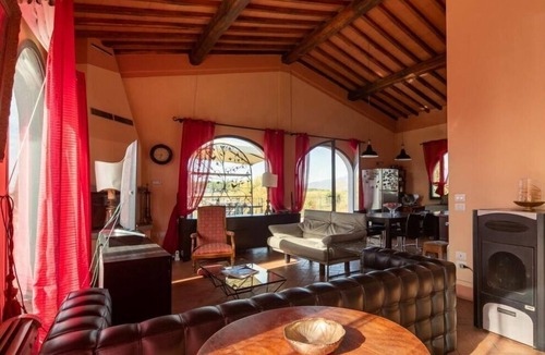 Montevarchi Villa | Villa al Vento Comfortable holiday residence