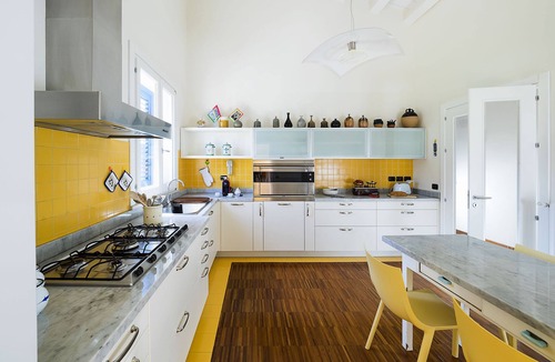 Augusta Villa | Villa Ala