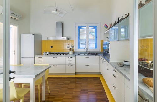 Augusta Villa | Villa Ala