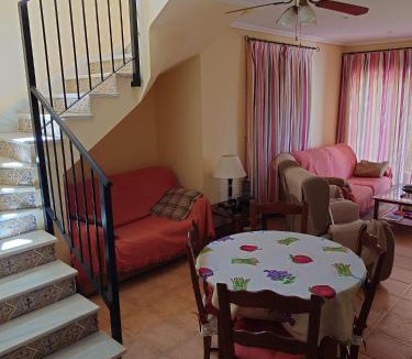 Vera Villa | Villa Alandalus