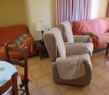 Vera Villa | Villa Alandalus