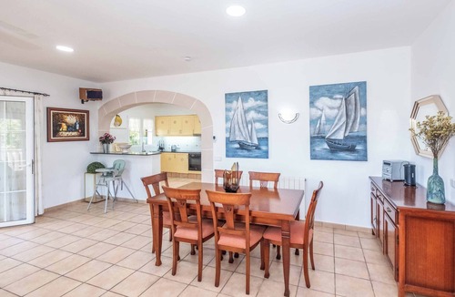 Sant Tomas Villa | Villa Alaris - Five Bedroom Villa, Sleeps 10