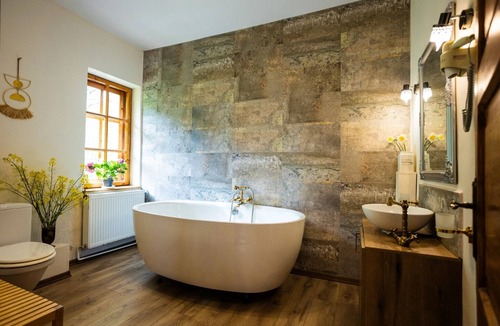 Bran Hotel | Villa Alba by Akasha Retreat
