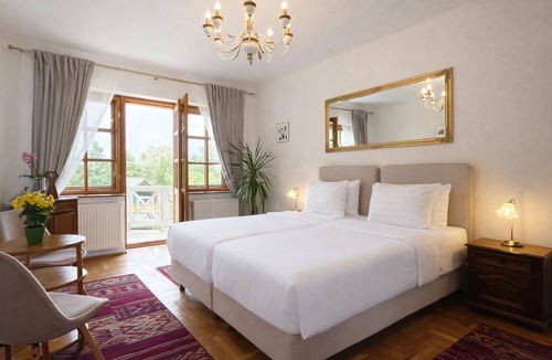 Bran Hotel | Villa Alba by Akasha Retreat