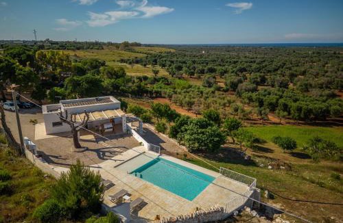 Serranova Villa | Villa Alba Chiara