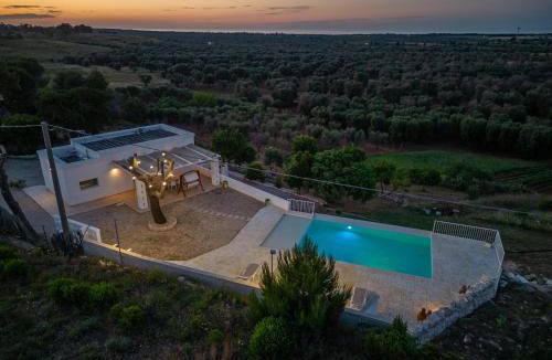 Serranova Villa | Villa Alba Chiara