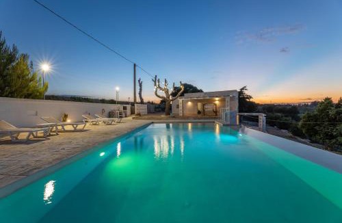 Serranova Villa | Villa Alba Chiara
