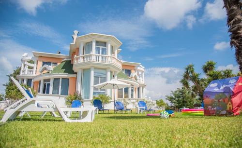 Preveza Villa | Villa Alba