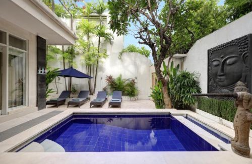 Central Seminyak Villa | Villa Alba