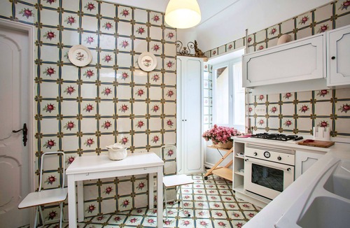 Capri Apartment | Villa Alba