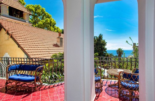 Capri Apartment | Villa Alba