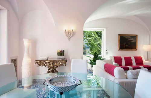Capri Apartment | Villa Alba