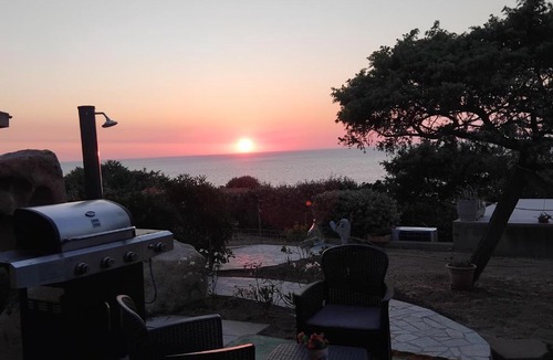Costa Paradiso Villa | Villa Alba
