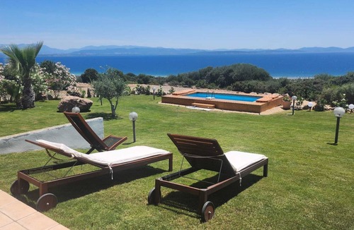 Sant'Antioco House | Villa Alba