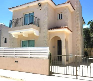 Protaras Villa | Villa Alba, Luxury 4 BDRM Villa with Heated Pool