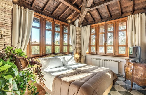 Quartiere XIII Aurelio House | Villa Alberici