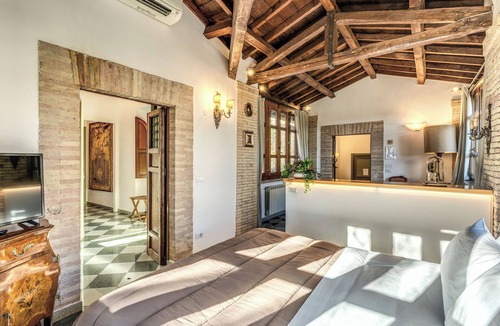 Quartiere XIII Aurelio House | Villa Alberici