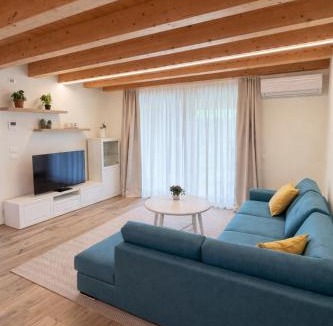 Silea Villa | Villa Alberti - Elegant, Spacious & Bright Villa