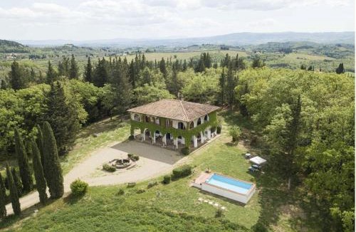 Montespertoli Villa | Villa Albertina