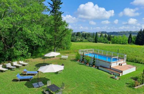 Montespertoli Bed & Breakfast | Villa Albertina