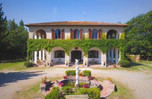 Montespertoli Bed & Breakfast | Villa Albertina