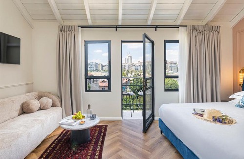 Nachlaot Hotel | Villa Albi - Machne Yehuda Hotel