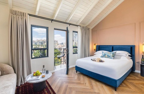 Nachlaot Hotel | Villa Albi - Machne Yehuda Hotel