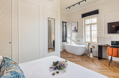 Nachlaot Hotel | Villa Albi - Machne Yehuda Hotel