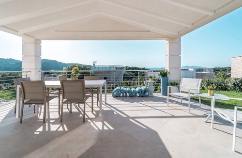 Liscia di Vacca Villa | Villa Aldebaran - Borgo Delle Stelle
