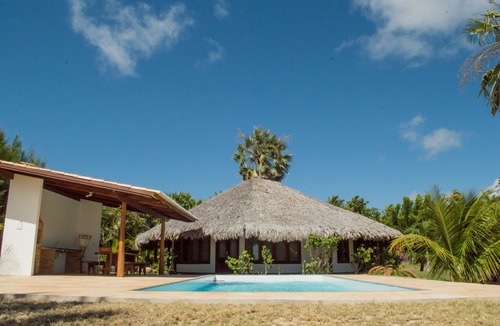 Parajuru House | Villa Alegre - villa with private Pool near the beach