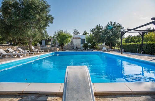 Ceglie Messapica Villa | Villa Alessandra